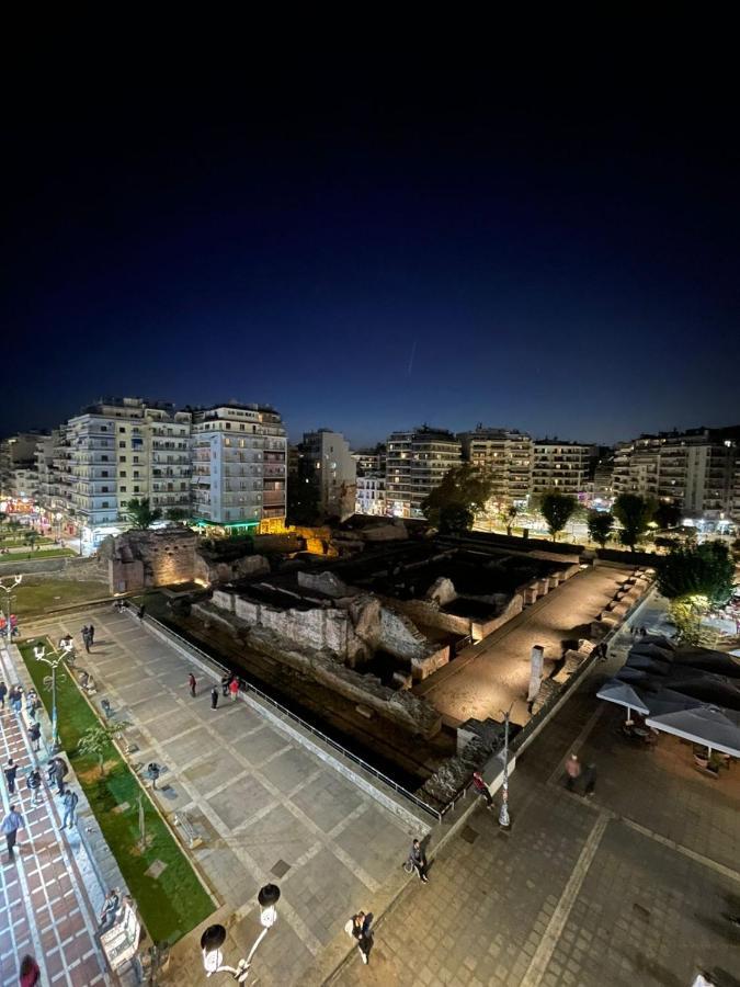 Galerius Palace View By Agora Flats דירה *